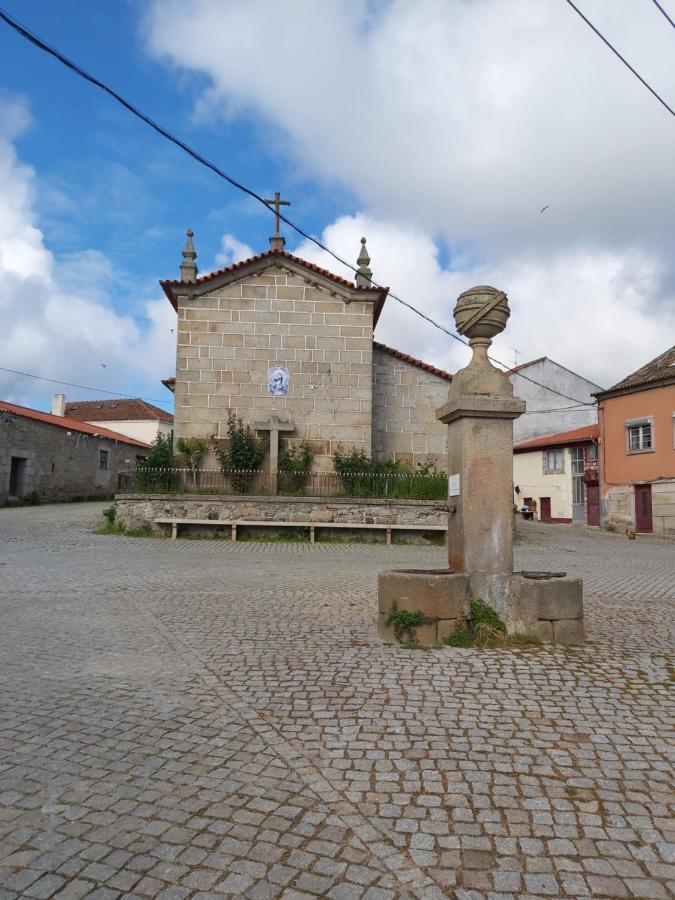 Casa Da Souropires Vila Pinhel Exterior foto